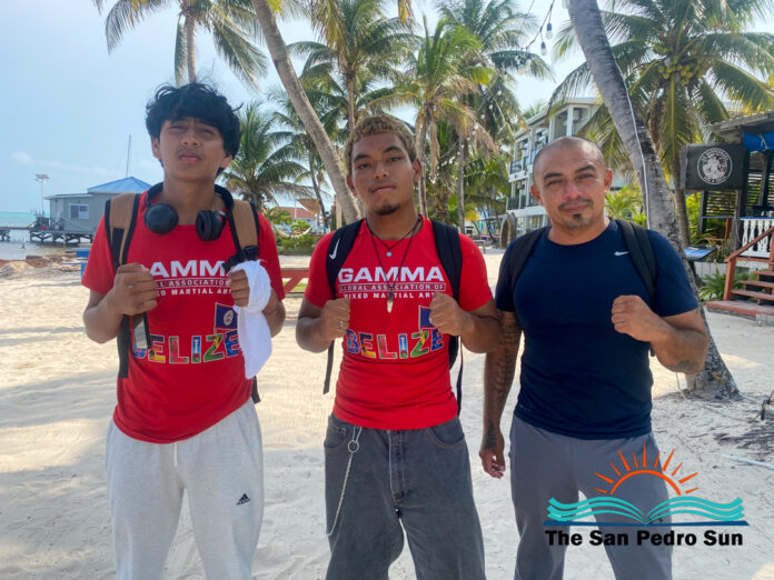 Island Fighters Earn Spots on Belize’s First National MMA Team-1