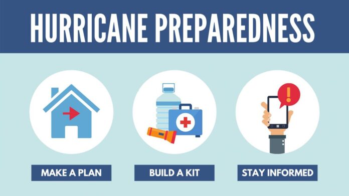 NEMO Urges Early Hurricane Preparedness as Season Nears