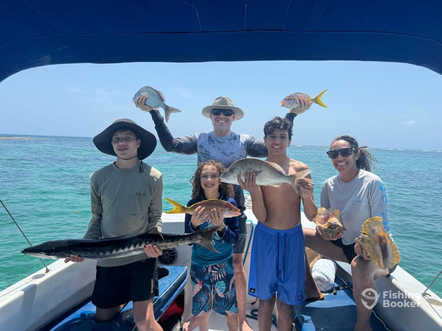Belize Captains Hook Elite Global Fishing Award