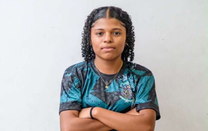 Alysha Reymundo Obtains Sports Scholarship at U.S. College