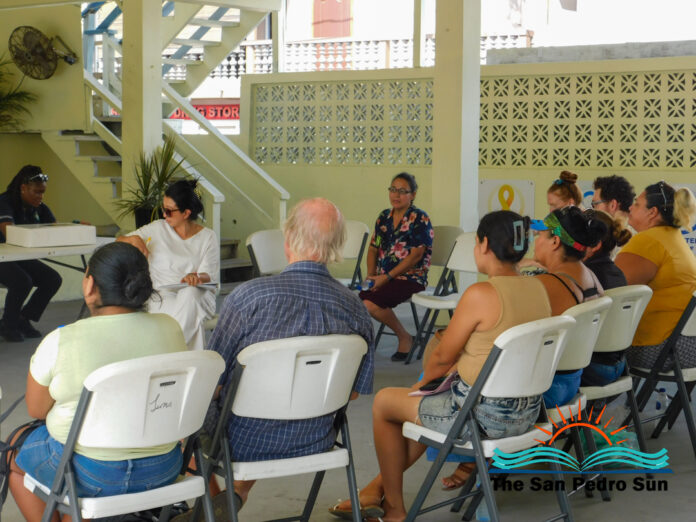Community Consultation on Immigration held in San Pedro