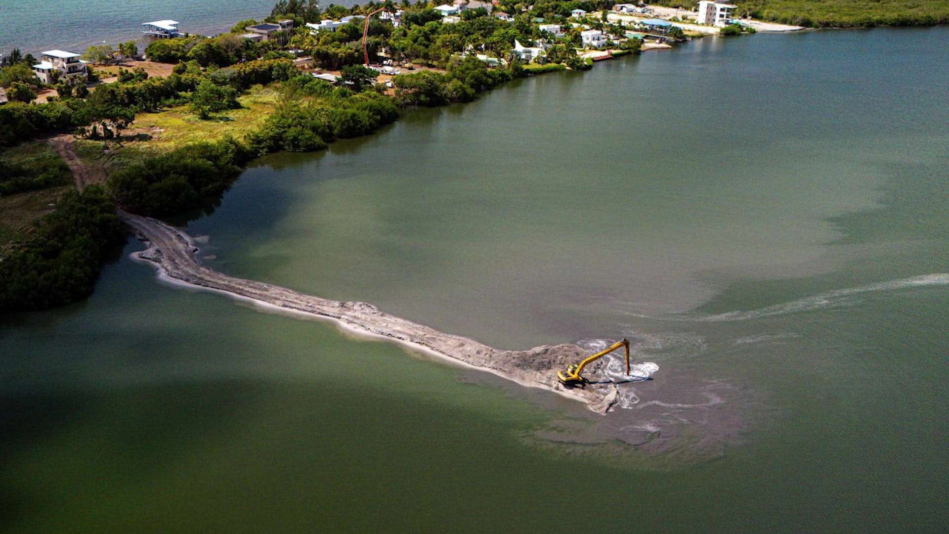 Environmental and tourism organizations unite against unsustainable developments