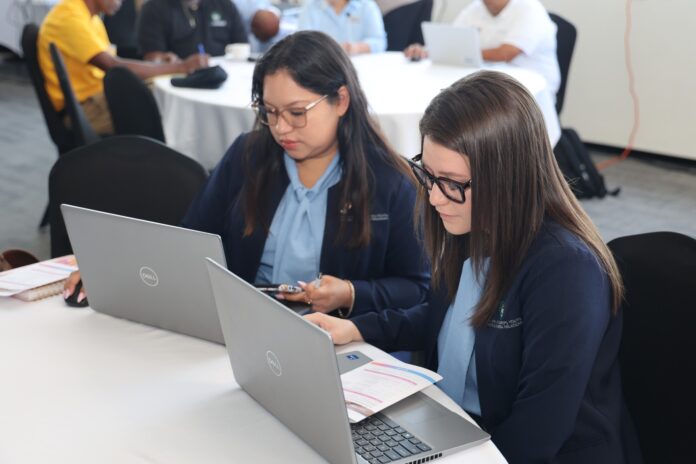 fb GOB talent Up Operational Workshop launched to advance Digital skills 2