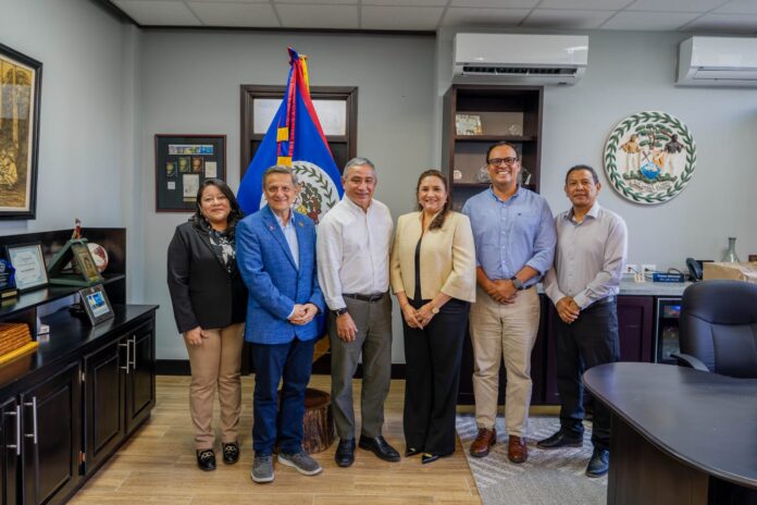 Belize and COSEFIN Advance Preparations for the 2026 COSEFIN Pro Tempore Presidency 1