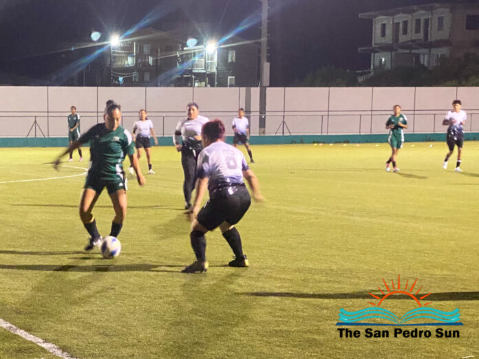 Female football tournament starts with two thrilling matches-3