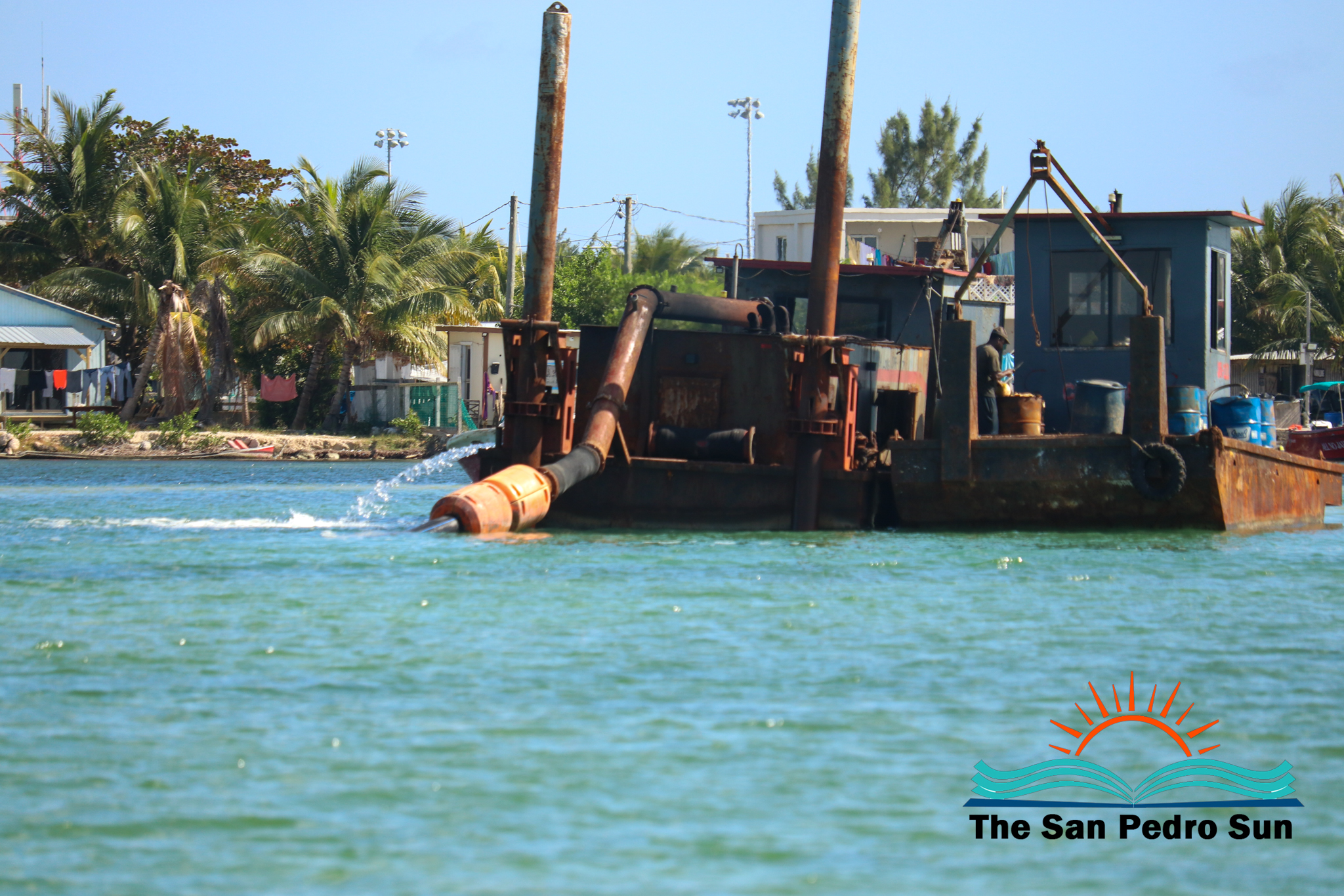 Government Temporarily Halts Dredging in Sensitive Coastal Areas