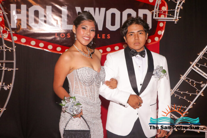 Hollywood Glamour Takes Center Stage at San Pedro High School Prom 2026 -15