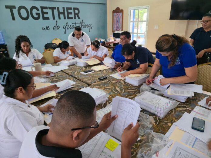 Belize Pilots National Student Assessment System 2