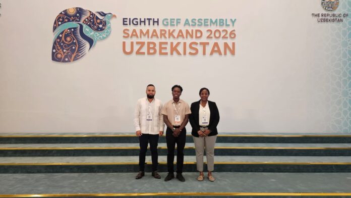 Belize Participates in 8th Global Environment Facility Assembly 1