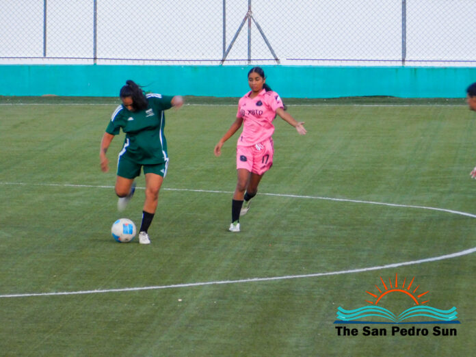 Fusion Flames & C20FD Remain Unbeaten in Female Football Tournament-1