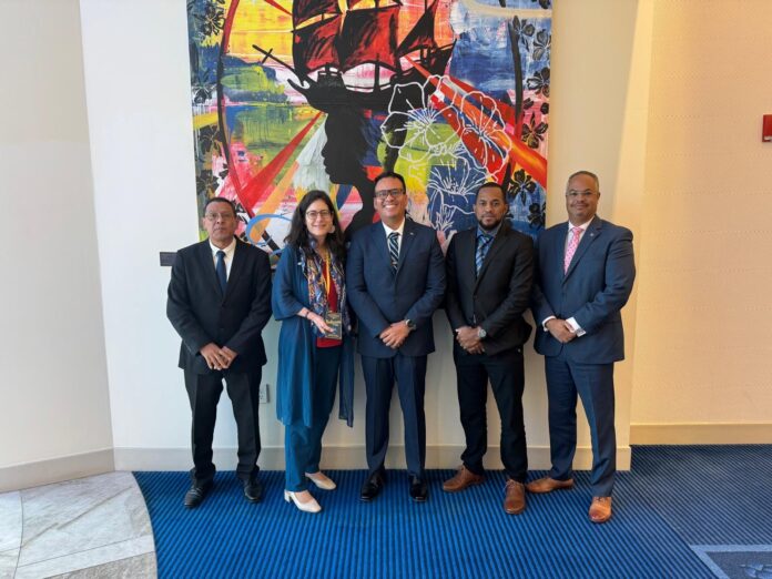 Belize Assumes CDB Leadership Role and Lands Major Climate Investment (1)