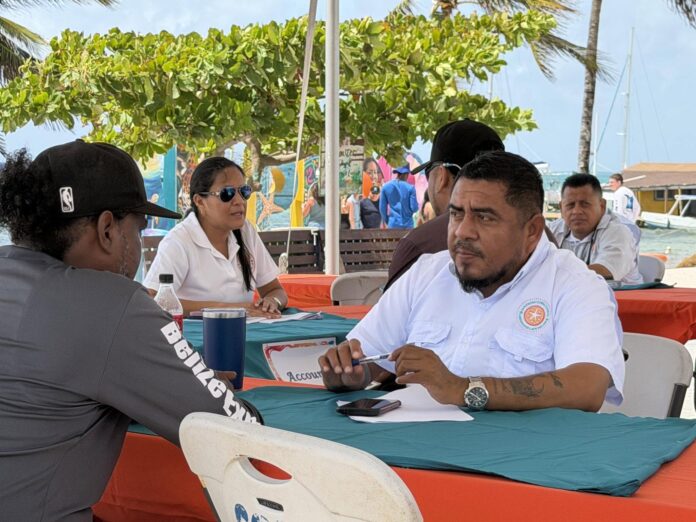 San Pedro Town Council hosts Job Fair (4)