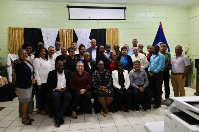 Select Senior Justices of the Peace Undergo Specialized Training to Strengthen Protection for Victims of Domestic Violence