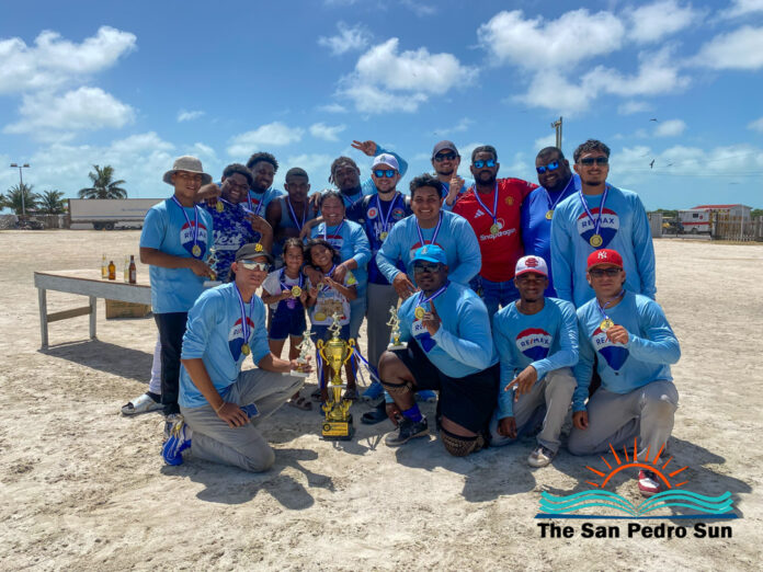 REMAXPirates defeat Gladiator to claim Softball Champions Title-02