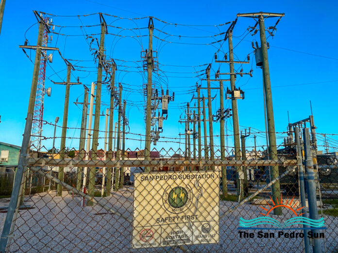 MCC grant to support second submarine power cable for Ambergris Caye-9