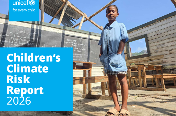 1.1 Billion Children Face Climate Risks Worldwide Belize included in UNICEF Assessment (2)