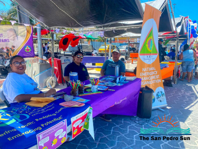 San Pedro Hosts Public Service Information Day-6