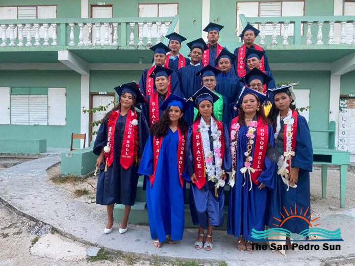 SPACE Celebrates 15 Graduates at 14th Commencement Exercise-29