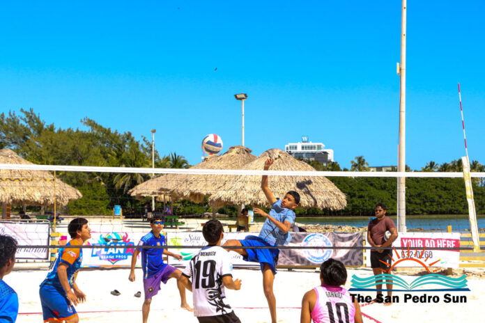 San Pedro Volleyball Association Launches Free Summer Camp for Youth-2