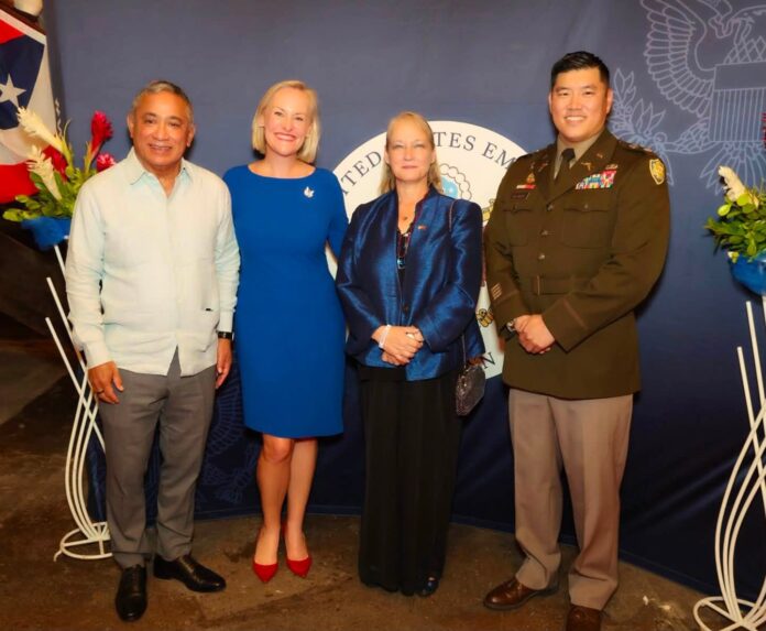 US Independence Day Celebration-US Embassy (1)