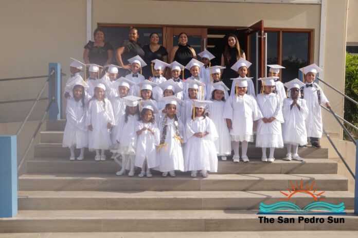 San Pedro Preschool Celebrates 58 Graduates in Two Ceremonies-15