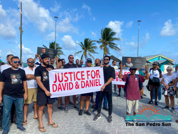 Residents Hold Peaceful Justice March for David Harmouch and Daniel Jones-01