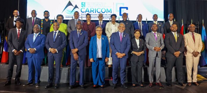 CARICOM Head of Government