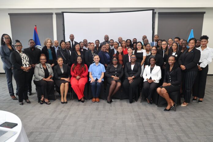 Belize Strengthens Child-Centered Justice Through Specialized Judicial Training (3)