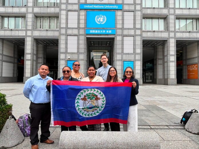 Belize Advances First Industrial Strategy Through UNIDO Study Tour in Japan 1