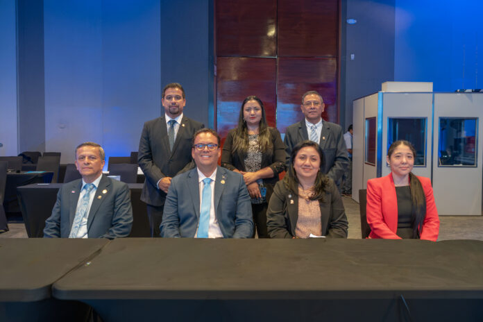 COSEFIN Pro Tempore Presidency 2