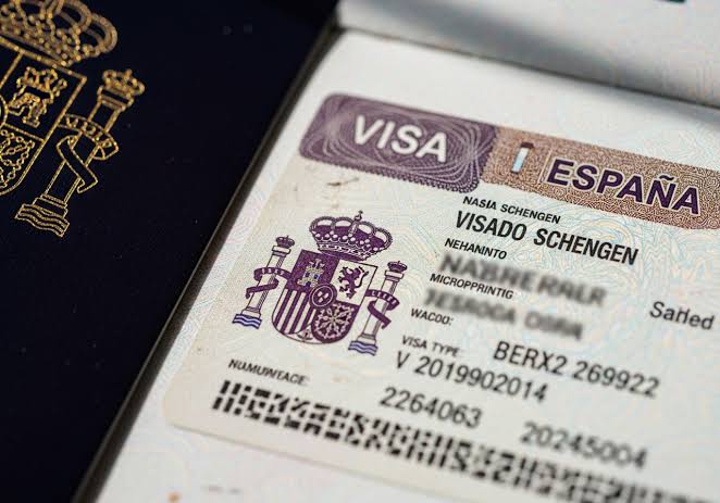 28 Spain Visa
