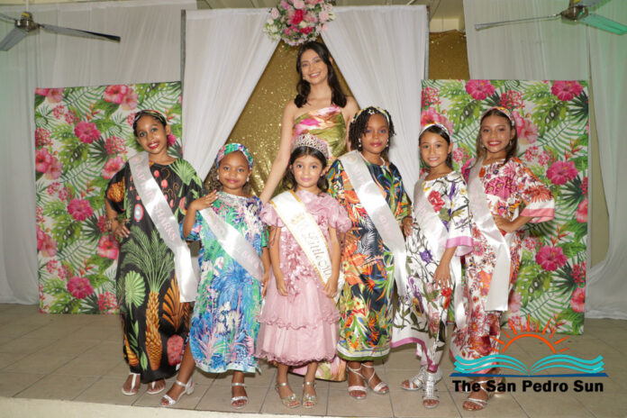 Little Miss San Pedro contestants officially sashed ahead of pageant-06