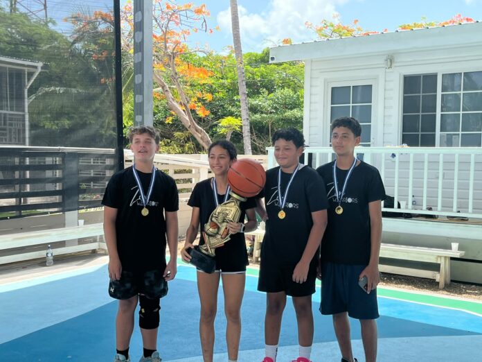 Youth 3-on-3 Basketball Marathon tips off at Sanctuary Court (2)