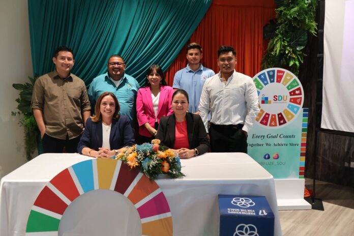 MSDCCSWM and SIB Strengthen Partnership to Improve National Development Data 3