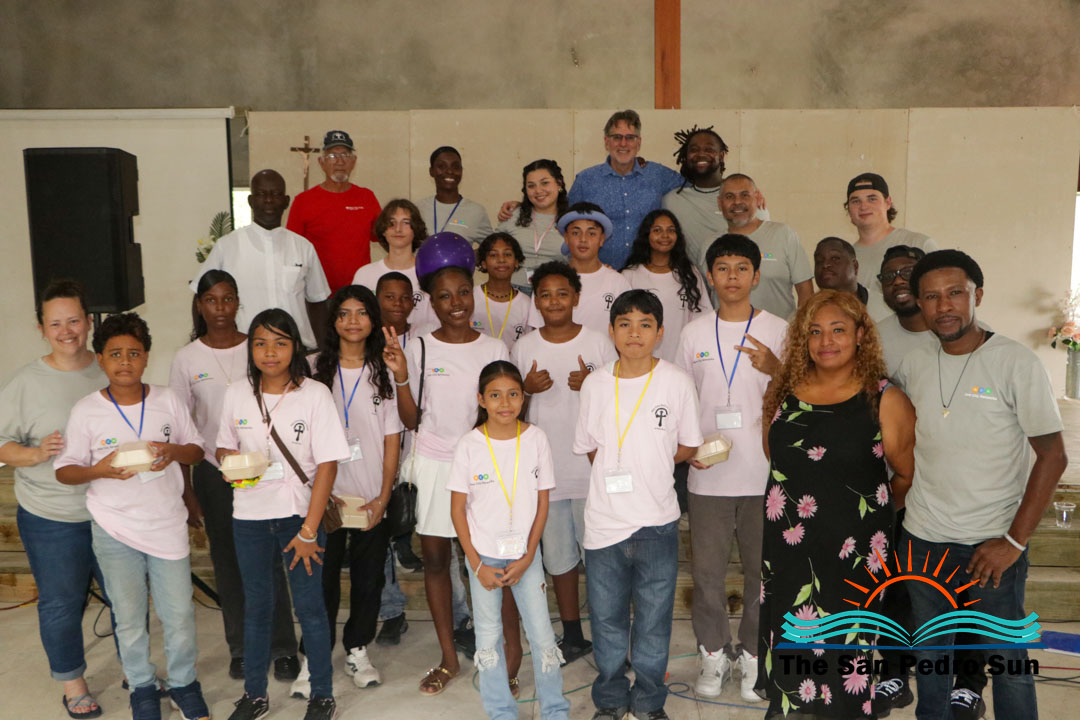 Holy Cross and New City Networks complete week-long Music Boot Camp