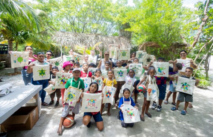 North Guardians summer camp gives San Pedro children a memorable experience (8)