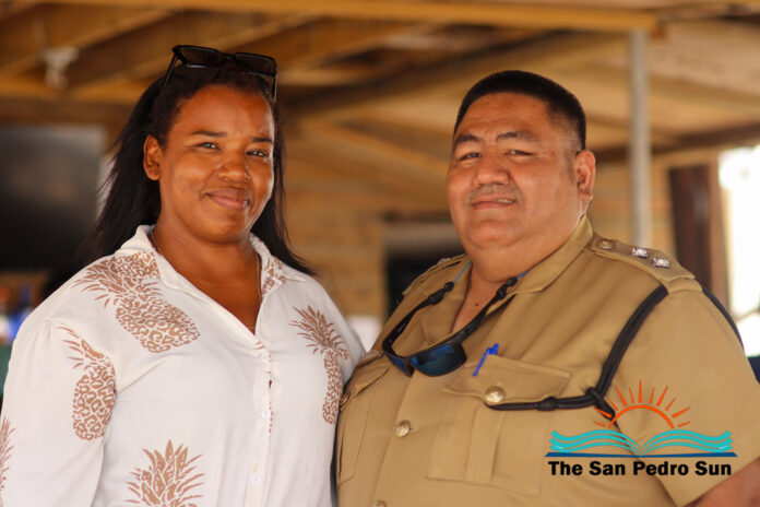 Inspector Lemus Talks Crime, Youth and the Future of Policing in San Pedro-2