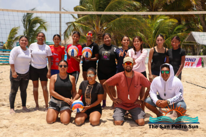 Beach Volleyball Takes Center Stage at Island Heat Classic-06