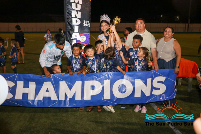 Argentina U7 and Portugal U13 Capture 2026 Mundialito Titles-02