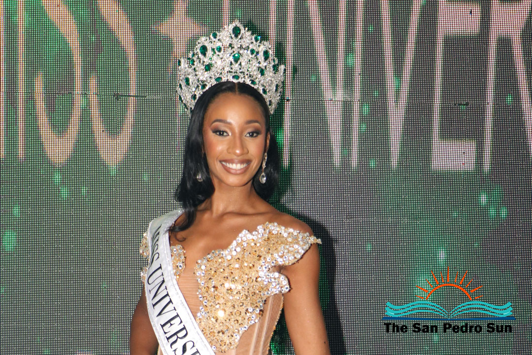 Caleigh Rose West Crowned Miss Universe Belize 2026