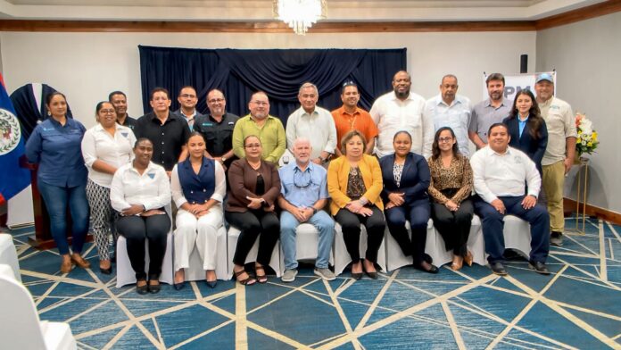 GOB Secures Landmark Agreement to Protect Turneffe Atoll 1