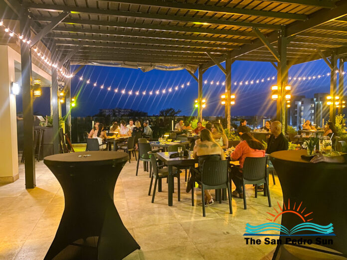 Rain Restaurant marks a decade of service on Ambergris Caye-1