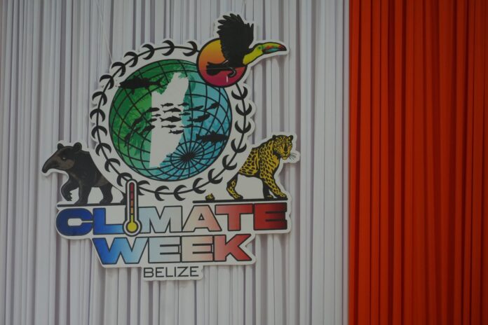 Belize Climate Week 2026 4