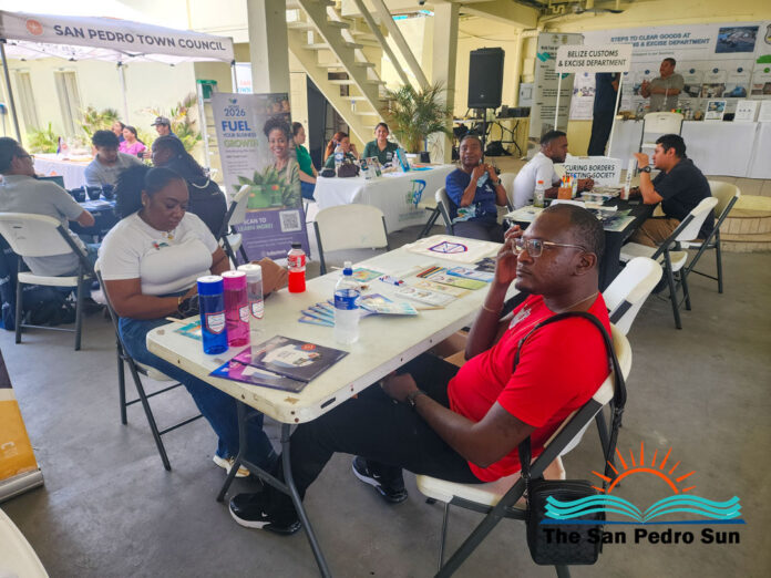 National MSME Roadshow and Buy Belize Expo held in San Pedro-15