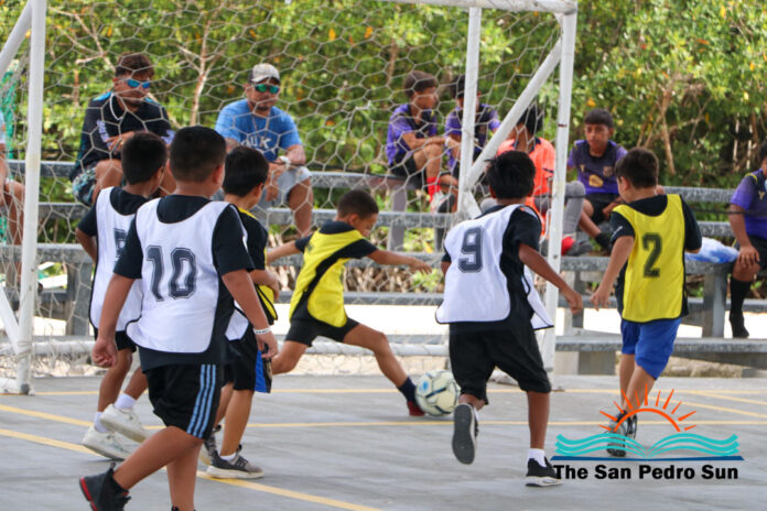 Reef Sports Wraps Up Summer Youth Football Tournament-37