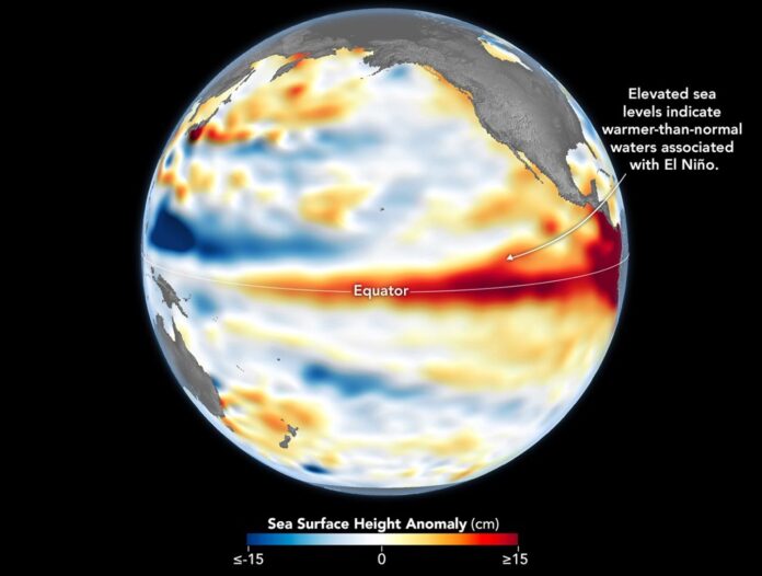 Drought Risk Grows in Belize as El Niño Conditions Strengthen