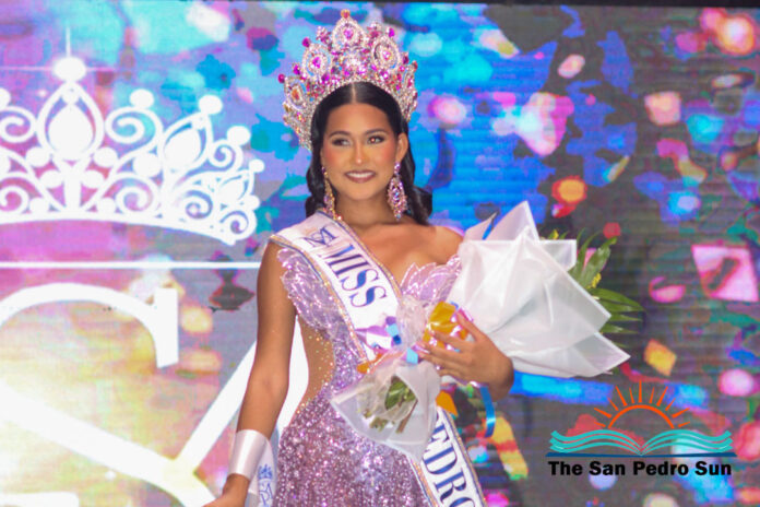 Elizabeth Grace Sánchez Crowned Miss San Pedro 2026-67