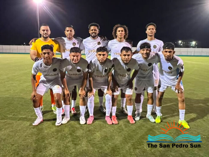 San Pedro Pirates Draw 1-1 Against Port Layola