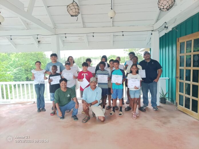 Omar Arceo Takes Fly-Fishing Camps to Punta Gorda and Placencia (2)
