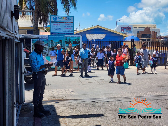 Traffic Controls Increased for Back-to-School Rush-6